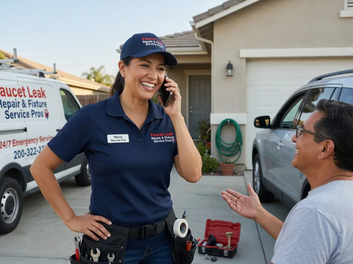 Faucet Repair Unionville, IN FAQs