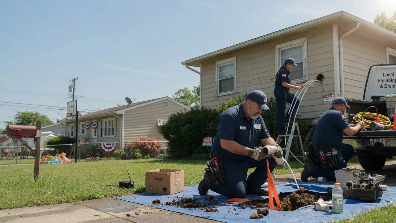 Faucet Repair in Unionville, IN near me